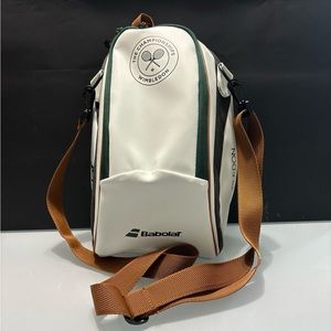 BABOLAT WIMBLEDON TENNIS COOLER LUNCH BAG BRAND NEW WITH TAGS